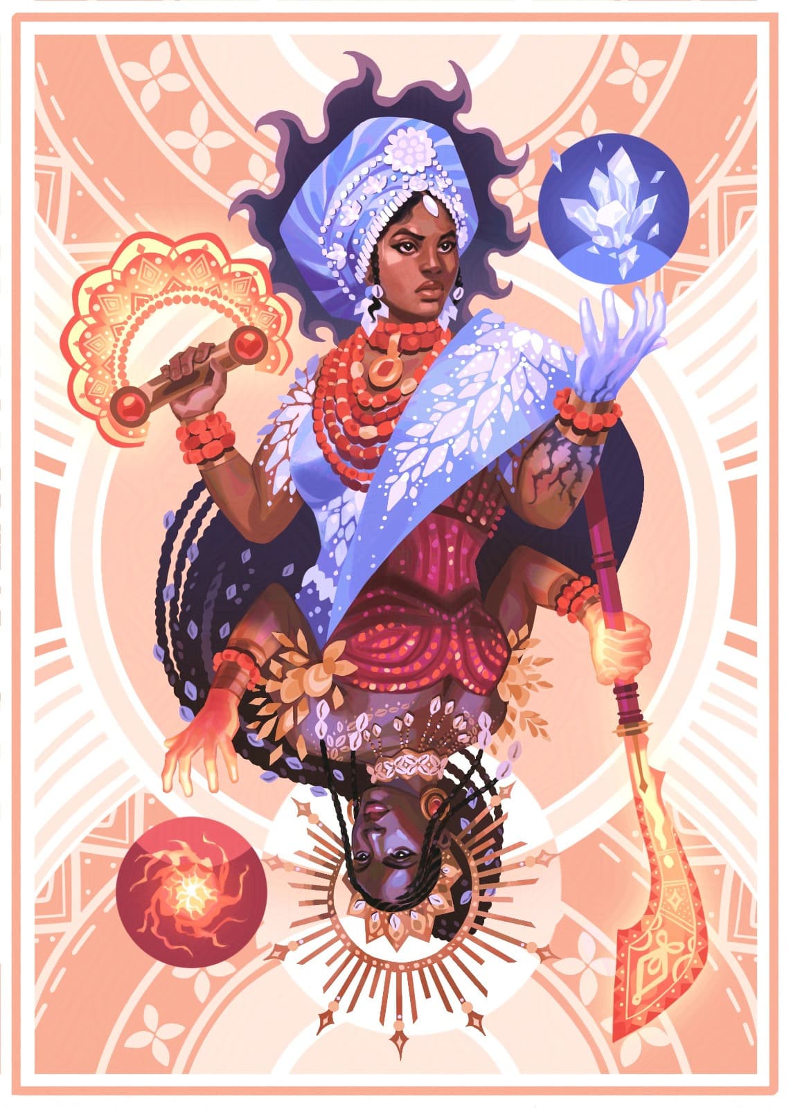 Exclusive Character Art